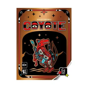 Jeu D'ambiance Gigamic Coyote