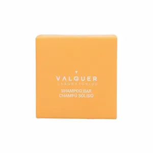 Valquer Shampooing Sunset Solido Familiar 50g
