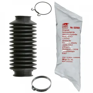 FEBI BILSTEIN Soufflet de direction pour VOLKSWAGEN: Golf Cabriolet, Scirocco, Caddy, Jetta, Golf (…