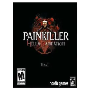 Painkiller Hell & Damnation (clé Steam, Europe)