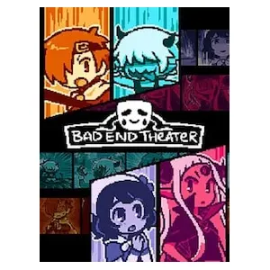 BAD END THEATER (clé Steam, monde entier)