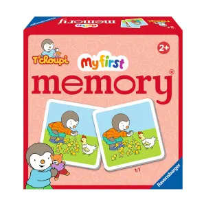 My First memory® T'Choupi