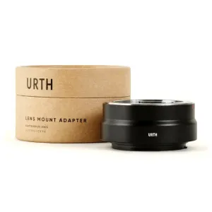 URTH Bague d'adaptation d'objectif OLYMPUS Compatible avec SONY E