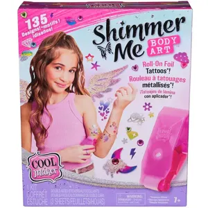 Shimmer Me Body Art SPIN MASTER