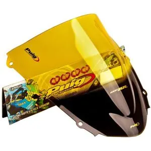 Bulle Puig Racing Jaune