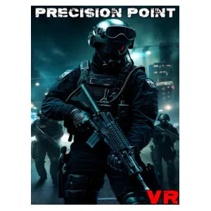 Precision Point VR (clé Steam, monde entier)