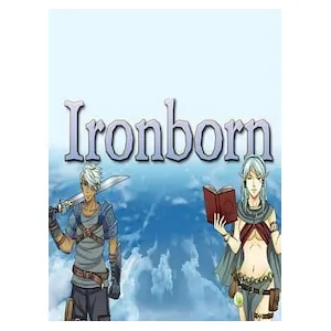 IronBorn (clé Steam, monde entier)
