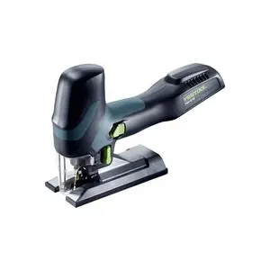 Festool Scie sauteuse pendulaire sans fil CARVEX PSC-E 18 EB-Basic (578521)
