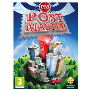 Post Master (clé Steam, monde entier)