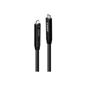 Câble Usb-c Vers Usb-c Lindy 43333