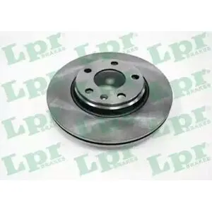 LPR A1491V Disque de frein