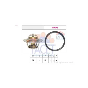 FACET 7.7923 Thermostat d'eau