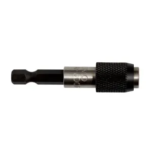 Irimo Porte-embout 1/4´´ Avec Système De Réglage Rapide 60 Mm