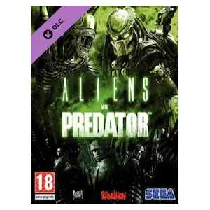 Aliens vs Predator Bughunt Map Pack (clé Steam, monde entier)