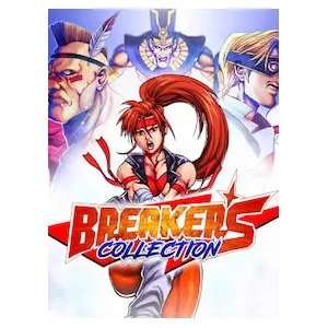 Breakers Collection (clé Steam, monde entier)