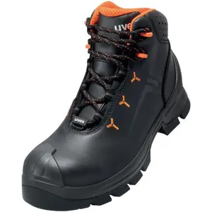 Bottes De Sécurité Hautes 2 Macsole S3 Pu - 48