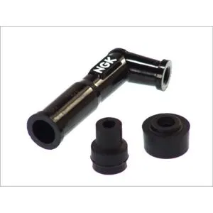 Antiparasite NGK XD05F noir