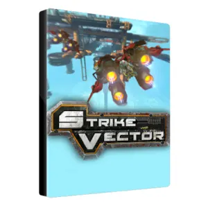 Strike Vector (clé Steam, monde entier)