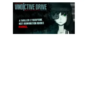 Vindictive Drive (clé Steam, monde entier)