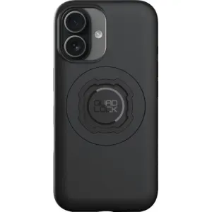 Coque de protection Quad Lock IPHONE 17 Noir