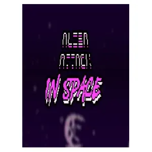 Alien Attack: In Space (clé Steam, monde entier)