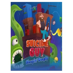 Suicide Guy: Sleepin' Deeply (clé Steam, monde entier)