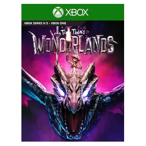 Tiny Tina's Wonderlands (clé Xbox One, Europe)