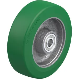 Roue Polyuréthane Softhane Gst 252_25k