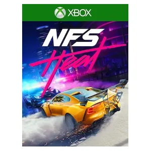 Need for Speed Heat Standard Edition (clé Xbox One, monde entier)