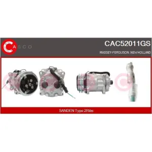 CASCO CAC52011GS Compresseur de clim