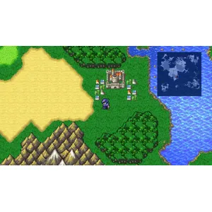 FINAL FANTASY IV Pixel Remaster (clé Steam, monde entier)