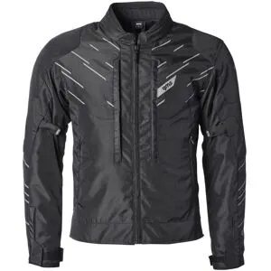 Blouson Moto GMS KASAI WATERPROOF Noir