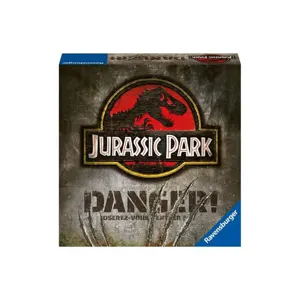 Jeu - Jurassic Park