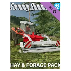 Farming Simulator 22 - Hay & Forage Pack (clé Steam, Europe)