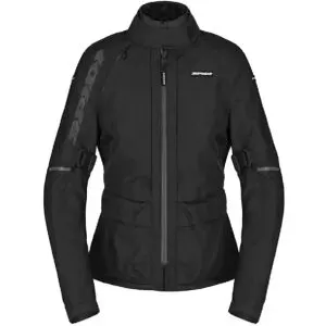 Veste Moto Spidi CROSSMASTER 2 LADY Noir