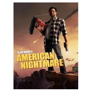 Alan Wake's American Nightmare (clé Steam, monde entier)