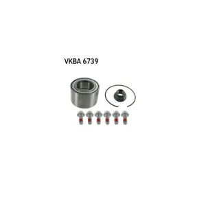 SKF VKBA 6739 Kit de roulement de roue