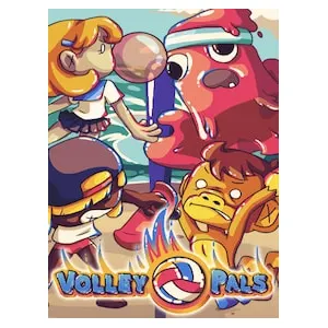 Volley Pals (clé Steam, monde entier)