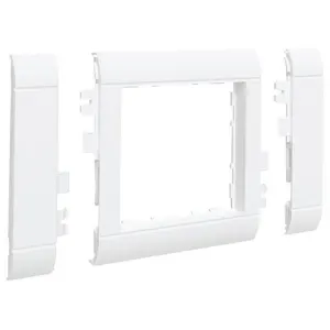 Hager GR0800A9016 Cache 1 pc(s) blanc