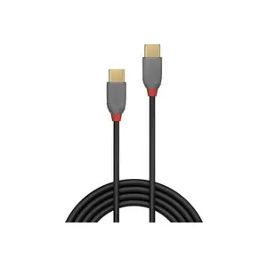 Câble Usb 2.0 Type C, 3a, Anthra Line, 0.5m