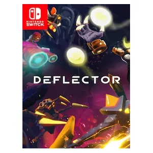 Deflector (clé Nintendo Switch, Europe)