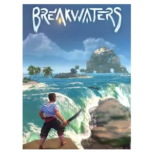 Breakwaters (clé Steam, monde entier)