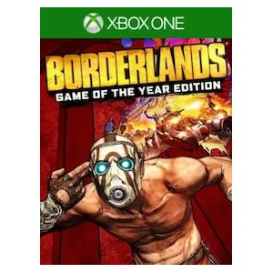 Borderlands | GOTY Edition (clé Xbox One, Europe)