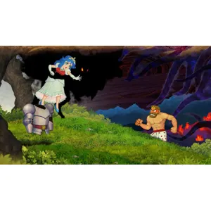 Ghosts 'n Goblins Resurrection (clé Steam, monde entier)