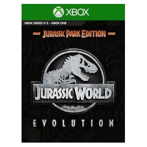 Jurassic World Evolution: Jurassic Park Edition (clé Xbox One, Europe)