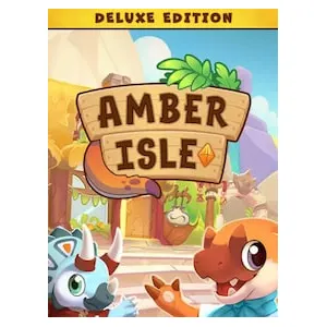 Amber Isle - Deluxe Edition (clé Steam, Europe)