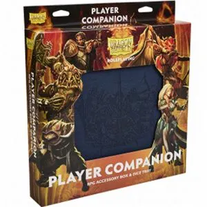 Dragon RPG - Player Companion - Bleu
