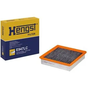 HENGST FILTER E947LC Filtre d'habitacle