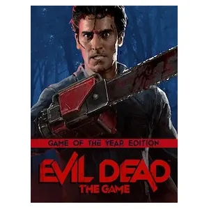 Evil Dead: The Game | Game of the Year Edition – édition goty (clé Steam, Europe)
