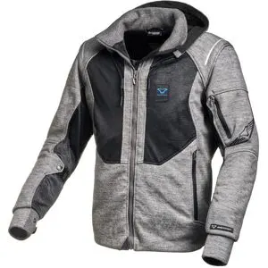 Blouson Moto Macna BREEZE Gris